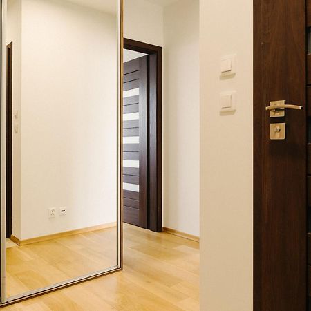 Apartament Morski Pogorze Exteriér fotografie