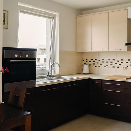 Apartament Morski Pogorze Exteriér fotografie