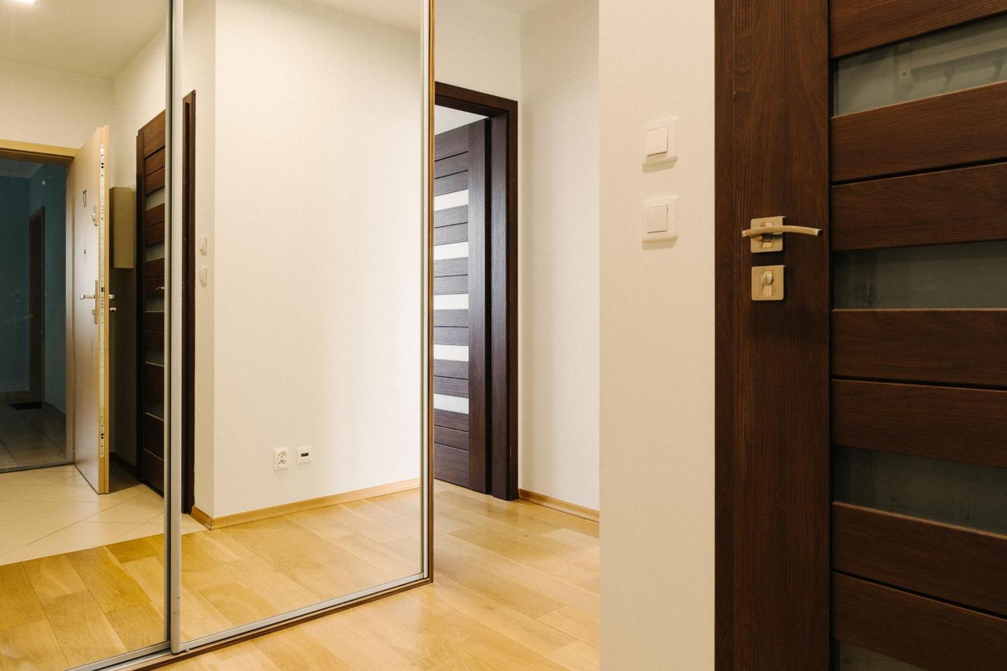 Apartament Morski Pogorze Exteriér fotografie