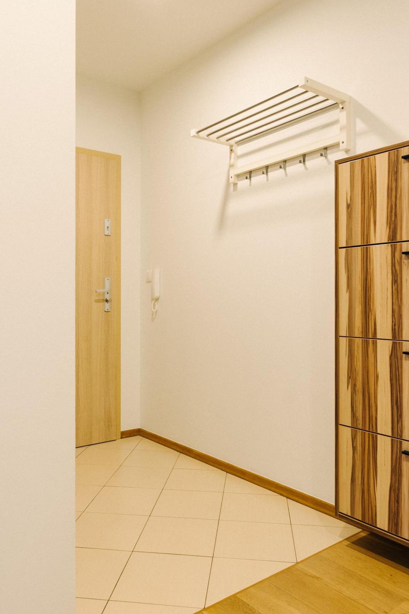 Apartament Morski Pogorze Exteriér fotografie