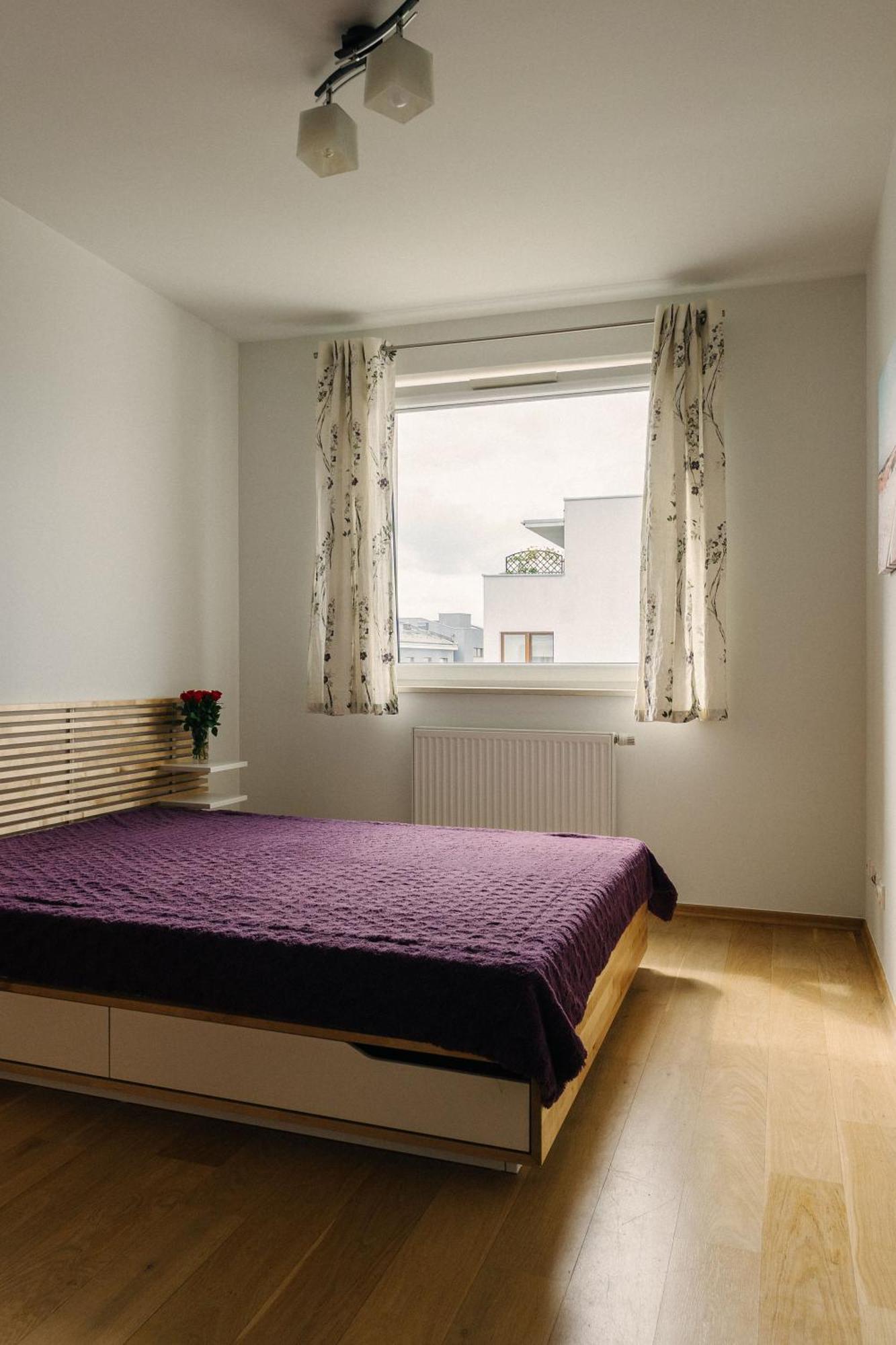 Apartament Morski Pogorze Exteriér fotografie