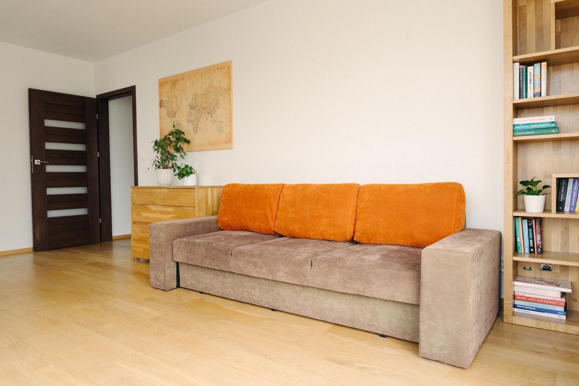 Apartament Morski Pogorze Exteriér fotografie