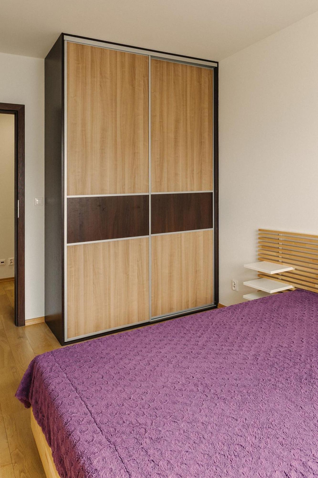 Apartament Morski Pogorze Exteriér fotografie