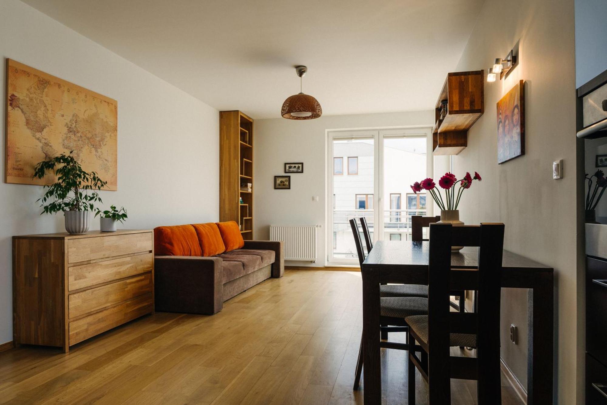 Apartament Morski Pogorze Exteriér fotografie
